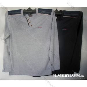 Men's long sleeve T-shirt (m-2xl) DYNAMIC 521511
