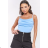 Women's elegant strappy bodysuit (S/M ONE SIZE) ITALIAN FASHION IMPLS2431779