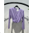 Women's Long Sleeve Croptop (S/M ONE SIZE) ITALIAN FASHION IMPLS2420804
