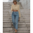 Women's Long Sleeve Croptop (S/M ONE SIZE) ITALIAN FASHION IMPLS2420804