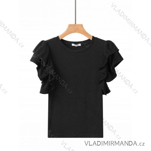 T-shirt short sleeve women (S-XL) GLO-STORY GLO20WPO-B0636