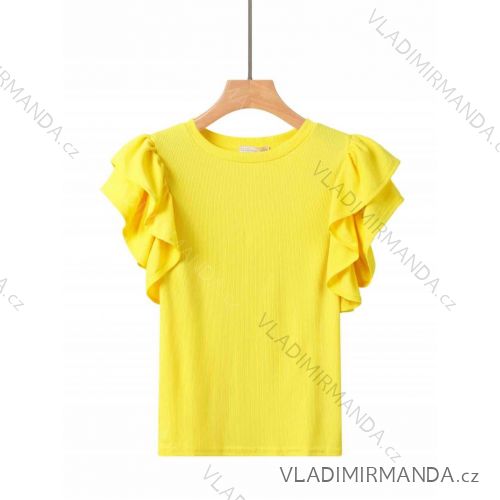 T-shirt short sleeve women (S-XL) GLO-STORY GLO20WPO-B0636