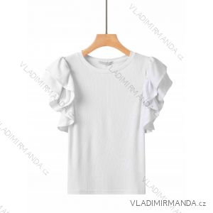 T-shirt short sleeve women (S-XL) GLO-STORY GLO20WPO-B0636