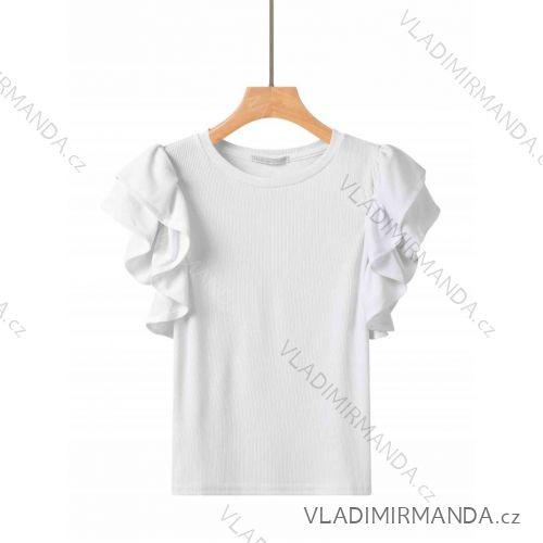 T-shirt short sleeve women (S-XL) GLO-STORY GLO20WPO-B0636