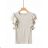 T-shirt short sleeve women (S-XL) GLO-STORY GLO20WPO-B0636