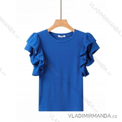 T-shirt short sleeve women (S-XL) GLO-STORY GLO20WPO-B0636