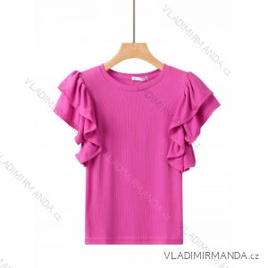 T-shirt short sleeve women (S-XL) GLO-STORY GLO20WPO-B0636