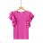 T-shirt short sleeve women (S-XL) GLO-STORY GLO20WPO-B0636