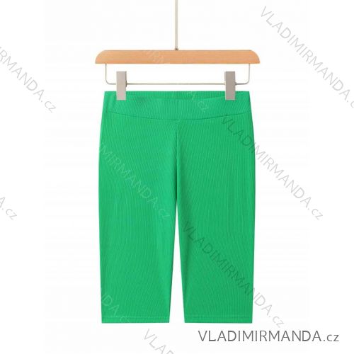 Women's short leggings (XS-XL) GLO STORY GLO24WMK-B4438-3