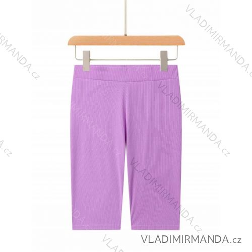Women's short leggings (XS-XL) GLO STORY GLO24WMK-B4438-4