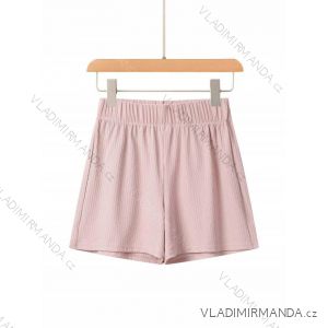 Women's shorts (S-XL) GLO STORY GLO24WMK-B4439-3