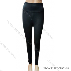 Women's Long Slightly Oversized Leggings (2XL,3XL,4XL) TURKISH FASHION TM924516