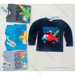 T-shirt long sleeve baby boys (98-128) ARINO 1524
