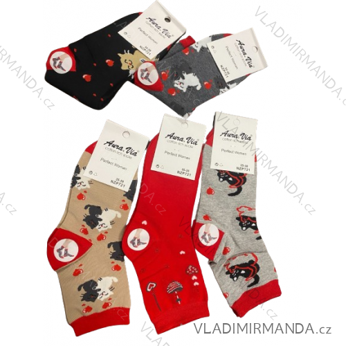 Men's thermal socks (39-42,43-46) AURA.VIA AURA23TFV236 -   color see photo -   35-38