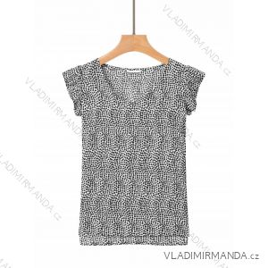 Women's Short Sleeve T-Shirt (S-XL) GLO-STORY GLO24WPO-4450-1