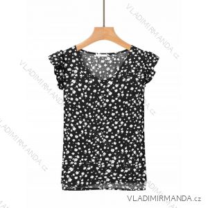 Women's Short Sleeve T-Shirt (S-XL) GLO-STORY GLO24WPO-4450-2