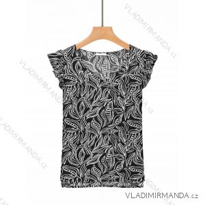 Women's Short Sleeve T-Shirt (S-XL) GLO-STORY GLO24WPO-4450-3