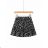 Women's knitted warm skirt (S-XL) GLO-STORY GLO19WLT-9763