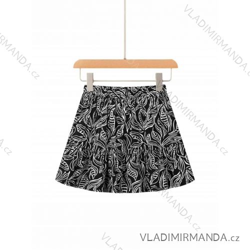 Women's knitted warm skirt (S-XL) GLO-STORY GLO19WLT-9763