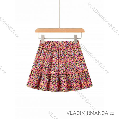 Women's knitted warm skirt (S-XL) GLO-STORY GLO19WLT-9763