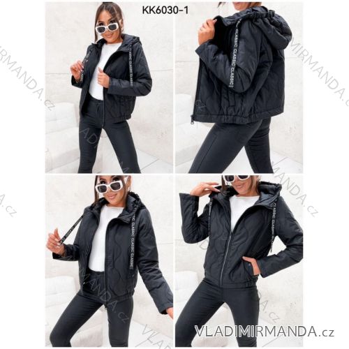 Women's winter jacket (S-2XL) POLISH FASHION PMWD23BH2346