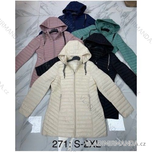 Women's winter jacket (S-2XL) POLISH FASHION PMWD23BH2346