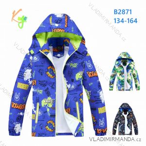 Children's boy's winter jacket (98-128) KUGO FB0296