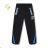 Softshell pants insulated with fleece children's girls and boys(104-134) KUGO HK1803-2