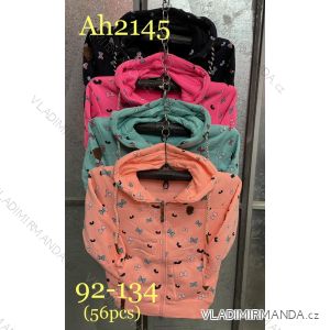 Sweatshirt for infants and adolescents (92-134) VINTE VIN22AH2065A