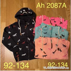 Sweatshirt for infants and adolescents (92-134) VINTE VIN22AH2065A