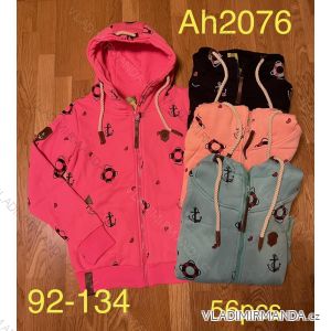 Sweatshirt for infants and adolescents (92-134) VINTE VIN22AH2065A