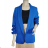Buttoned Dress with Buttoned Ladies (uni s-m) ITALIAN FASHION IM2203948 -   purple -   S/M/L