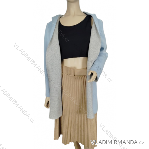 Women's sweatshirt cardigan (M/L) Turkish fashion IMT177102/DR