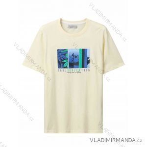 T-shirt short sleeve men's (M-2XL) GLO-STORY GLO24MPO-3498