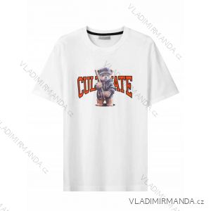 T-shirt short sleeve men's (M-2XL) GLO-STORY GLO24MPO-3561