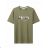 T-shirt short sleeve men's (M-2XL) GLO-STORY GLO24MPO-3566