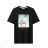 T-shirt short sleeve men's (M-2XL) GLO-STORY GLO24MPO-3458