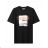 T-shirt short sleeve men's (M-2XL) GLO-STORY GLO24MPO-3465