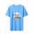 T-shirt short sleeve men's (M-2XL) GLO-STORY GLO24MPO-3466