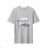 T-shirt short sleeve men's (M-2XL) GLO-STORY GLO24MPO-3466