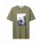 T-shirt short sleeve men's (M-2XL) GLO-STORY GLO24MPO-3467