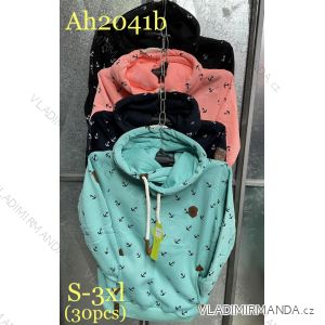 Men's hoodie dámská (m-3xl) VINTE VIN22AH2056