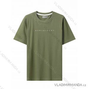 T-shirt short sleeve men's (M-2XL) GLO-STORY GLO24MPO-3542