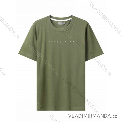 T-shirt short sleeve men's (M-2XL) GLO-STORY GLO24MPO-3542