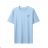 T-shirt short sleeve men's (M-2XL) GLO-STORY GLO24MPO-3545