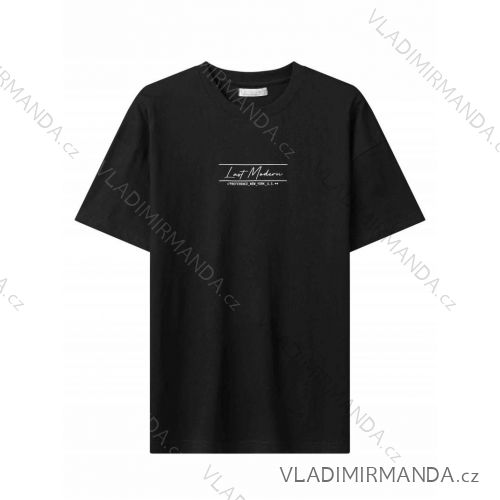 T-shirt short sleeve men's (M-2XL) GLO-STORY GLO24MPO-3546