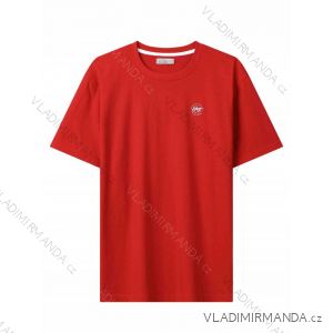 T-shirt short sleeve men's (M-2XL) GLO-STORY GLO24MPO-3550