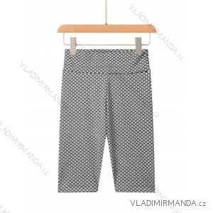 Women's short leggings (S-XL) GLO STORY GLO24WDK-B4446-2