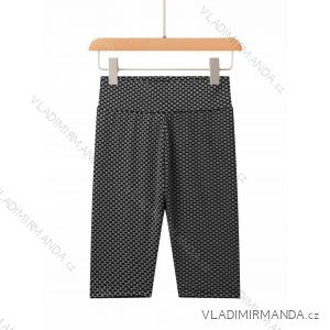 Women's short leggings (S-XL) GLO STORY GLO24WDK-B4446-3