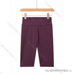 Women's short leggings (S-XL) GLO STORY GLO24WDK-B4446-4